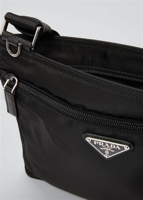 prada mini backpack crossbody|prada mini nylon shoulder bag.